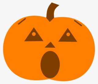 Orange Surprised Svg Clip Arts 600 X 515 Px #5760225