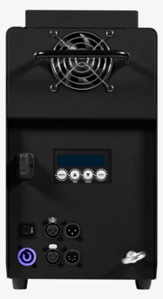 Prolights Fog Machine With Vertical Jet, 1500w, 22x3w - Electronics #5760281