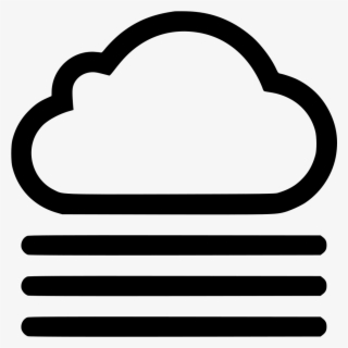 Cloud Fog Comments - Icon #5760455