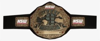 Nsw World Heavyweight Championship - Badge #5760458 Nsw World Heavyweight Championship - Badge #5760458