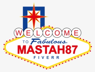 Make A High Quality Las Vegas Sign With Your Text - Las Vegas Tile Coaster #5760516