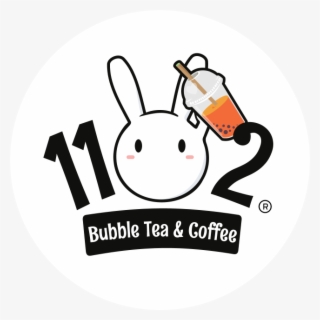 1102 Bubble Tea & Bites - 1102 Happy Home Logo #5760518