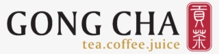 Gong Cha Bubble Tea Franchise For Sale In California - Gong Cha Logo #5760684