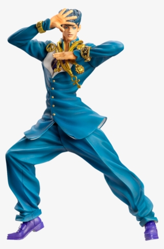 Jojo, Statue Legend, Higashikata Josuke, ฮิงาชิคาตะ #5760821