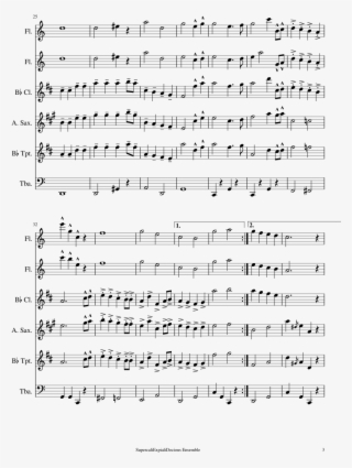 Frosty The Snowman Sheet Music Composed By Arranged - Sheet Music #5761022