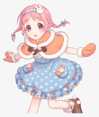 Cute Beast Longsword Akane Mimi Rare Limitedraid150205 - Cute Beast #5761117