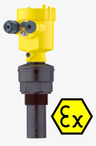 G1½ Vegason 61 Atex Ultrasonic Level Sensor, -40 To - Vegapuls 68 #5761375