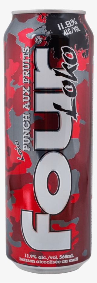 Four Loko Breuvages Blue Spike Beverages - Four Loko Peach Beer, 23.5 Fl Oz #5761435