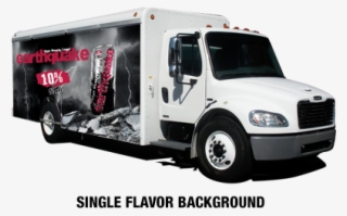 Strawberry - Trailer Truck #5761654