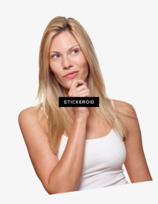 Thinking Woman #5761748