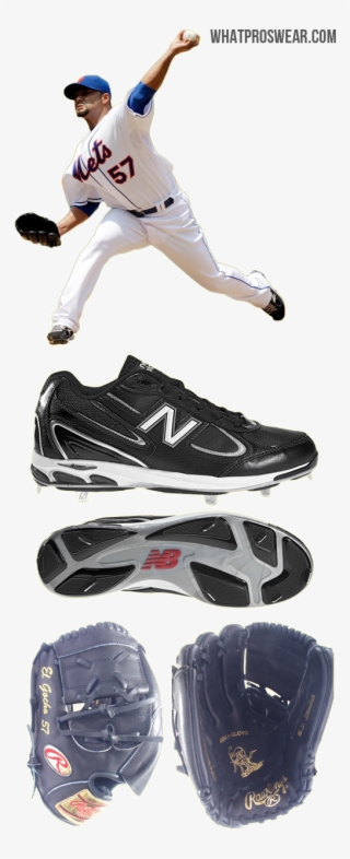 New Balance Baseball Glove #5762012