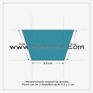 Pleated Muffin Paper Cups #5762446