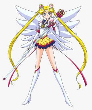 Eternal Sailor Moon - Sailor Moon Eternal Sailor Moon #5762575