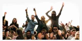 Image Module - Crowd Hd Background #5762859