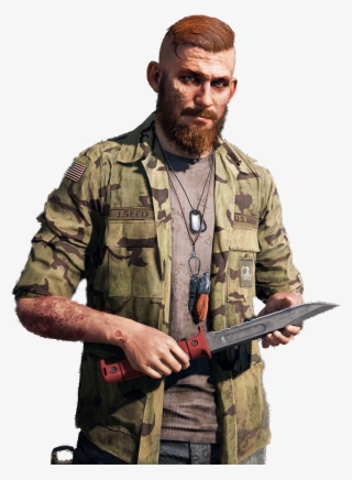 Far Cry - Jacob Far Cry 5 #5763117