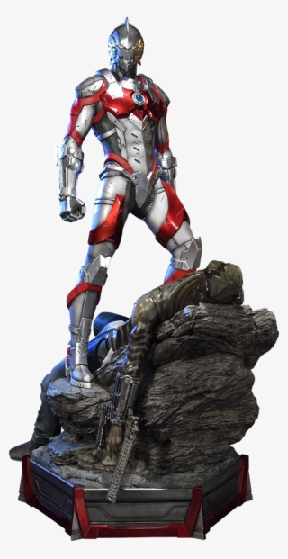 Ultraman 1/4 Scale Statue - Ultraman Prime 1 Studio #5763254