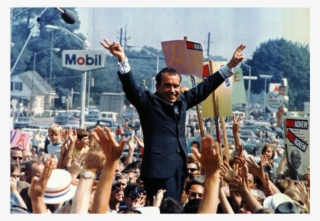 Nov 7, - Print: Richard M. Nixon Campaigning #5763311