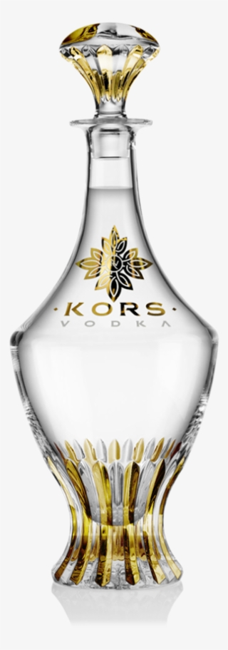 Kors Vodka Gold Edition - Kors Vodka #5763433