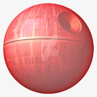Death Star Texture Png Clip Art Free Library - Star Wars Death Star #5763488