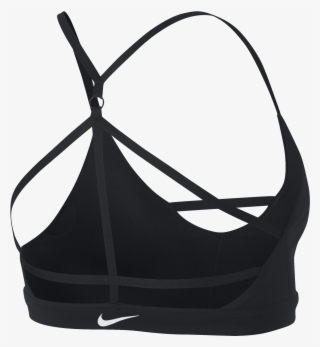 Women's Indy "just Do It" Bra - Nike 928891 010 #5763532