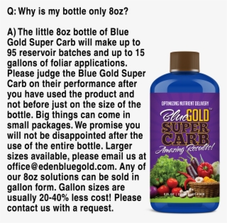 Graphic Black And White Library Eden Blue Gold Super - Food #5763630