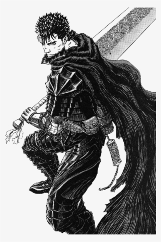 Https - //www - Tumblr - - Berserk - Pinterest - Fantasia - Guts Berserk #5763732