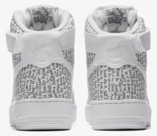 W Nike Air Force 1 High Lx - Nike #5763947