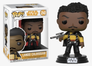 Star Wars Funko Pop Lando #5763952