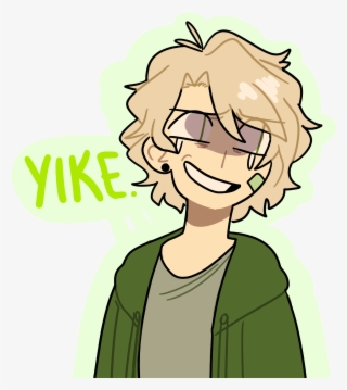 When I Look At My Life 😂💚💚💚 Lego Ninjago Movie - Lloyd Garmadon Fan Art #5764317