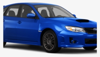 2011 Subaru Wrx 5 Door #5764642