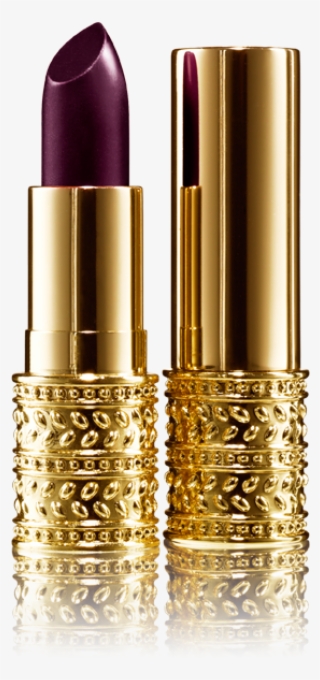 Giordani Gold Jewel Lipstick- Plum Desire - Oriflame Blood Red Lipstick #5764827