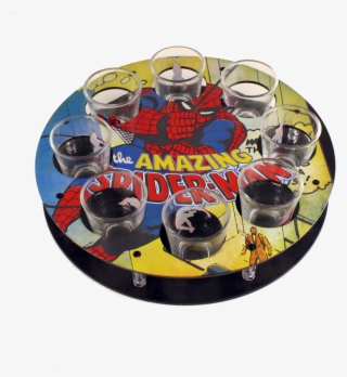 Additional Views - Marvel Shot Glasses #5764885