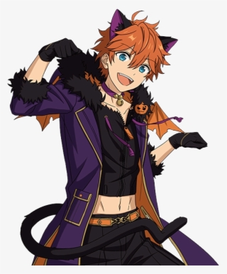 Subaru Akehoshi Full Render Bloomed - Trickster #5765209