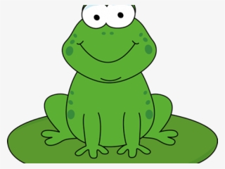 Clipart Of Frog #5765211