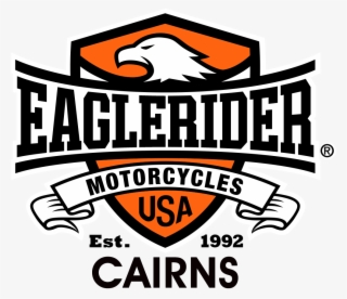 Cairns Gift Card - Eagle Rider Logo Png #5765418