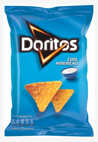 Doritos Cool American - Doritos Chips #5765564