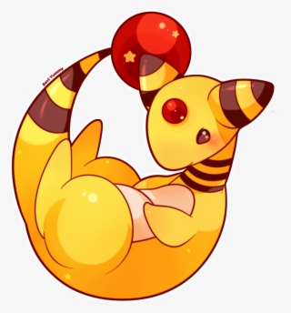 C-couple Hits Then I Sway - Ampharos Cute #5765809