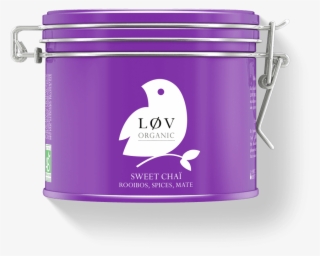 Sweet Chaï Metal Tin - Lov Organic #5765860