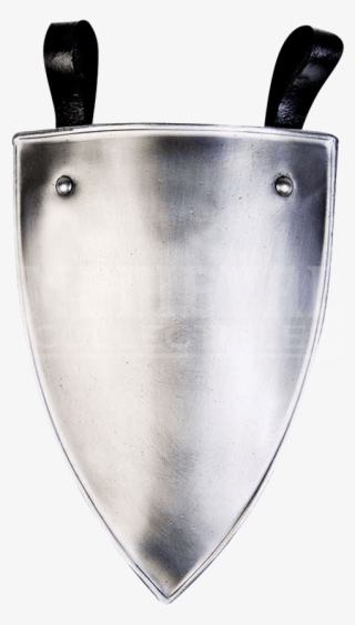 Steel Gustav Shield Tasset - Steel #5765919