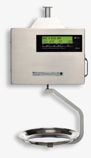 1 Us Uni3 Customerdisplay Green2lines - Air Conditioning #5766484