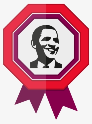 Speechen Als Obama - Medal #5766485