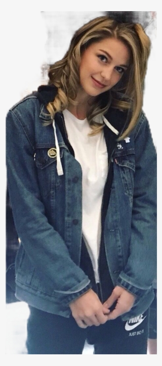 Melissa Benoist Png #5766867