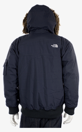 The North Face Gotham 550 Fill Down Jacket Dark Navy - Hoodie #5766868