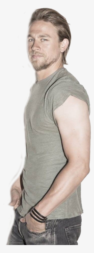 Charlie Hunnam Png - Charlie Hunnam 2014 Photoshoot #5766967