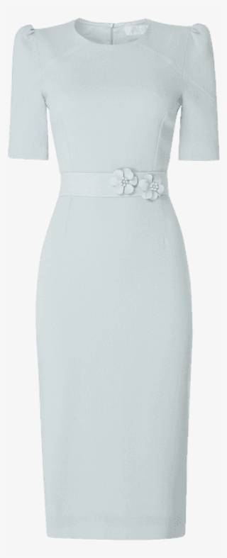 Fawn Dress Frost Blue - Dress #5767088