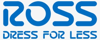 Logo - Ross Dress For Less Logo #5767126