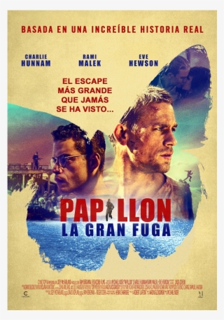 Protagonizada Por Charlie Hunnam Y Rami Malek, Esta #5767488