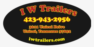 Iw Trailers - Tennessee #5767542