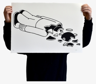 'smashed' By Muretz - Moosey Art #5767700