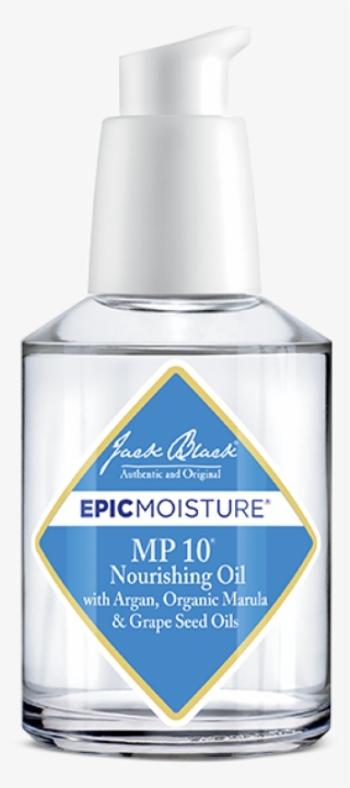 Mp 10 Nourishing Oil - Jack Black Epic Moisture ™ Mp10 ™ Nourishing Oil #5767875